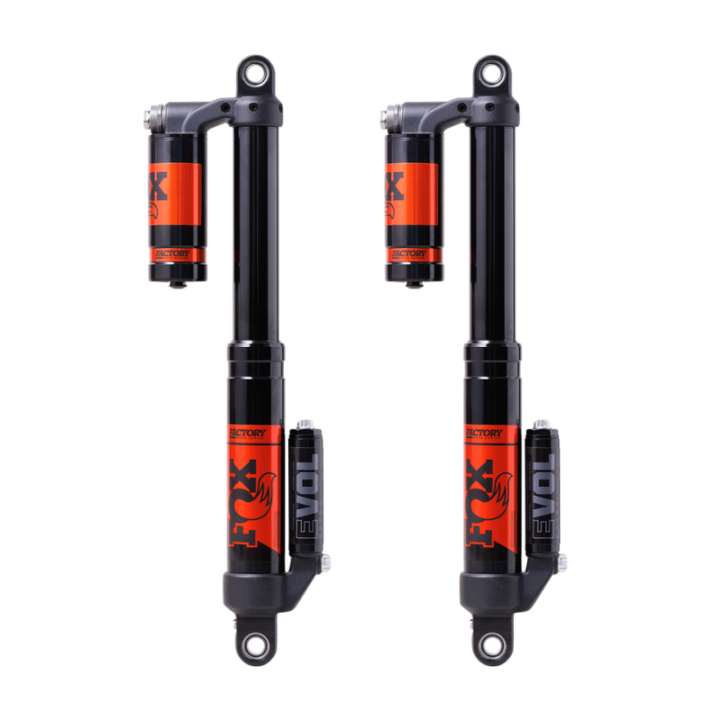 FOX PS Float 3 Shock - Fox 04-09 Honda TRX450R / 09-18 Yamaha YFZ450R Float 3 Evol RC2 Factory Race Shocks Front