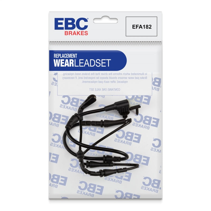 EBC Wear Leads - EBC 2015+ Land Rover Discovery Sport 2.0L Turbo Rear Wear Leads
