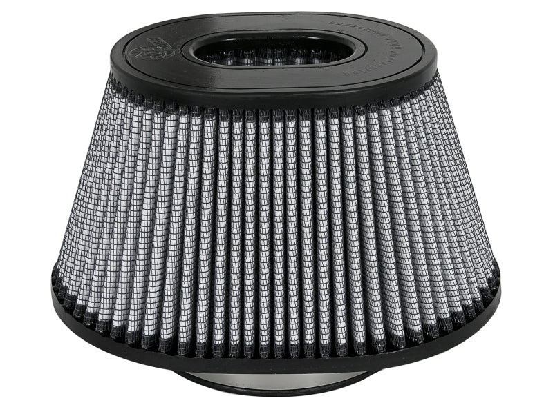 AFE Universal Pro Dry S Filter - aFe MagnumFLOW Air Filters IAF PDS A/F PDS 5-1/2F x (7x10)B x (6-3/4x5-1/2)T (Inv) x 5-3/4H