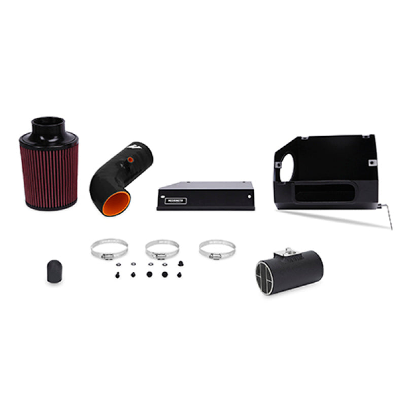 MM Air Intakes - Mishimoto 13+ Subaru BRZ/Scion FR-S Performance Air Intake Kit w/ Airbox - Black