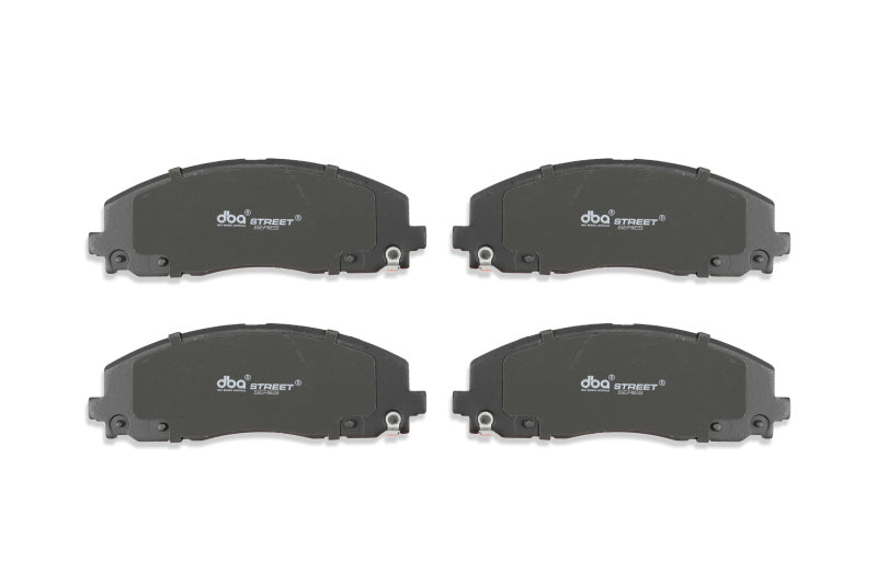 DBA Street Series Brake Pads - DBA 18-19 Jeep Wrangler JL Street Series Front Brake Pads