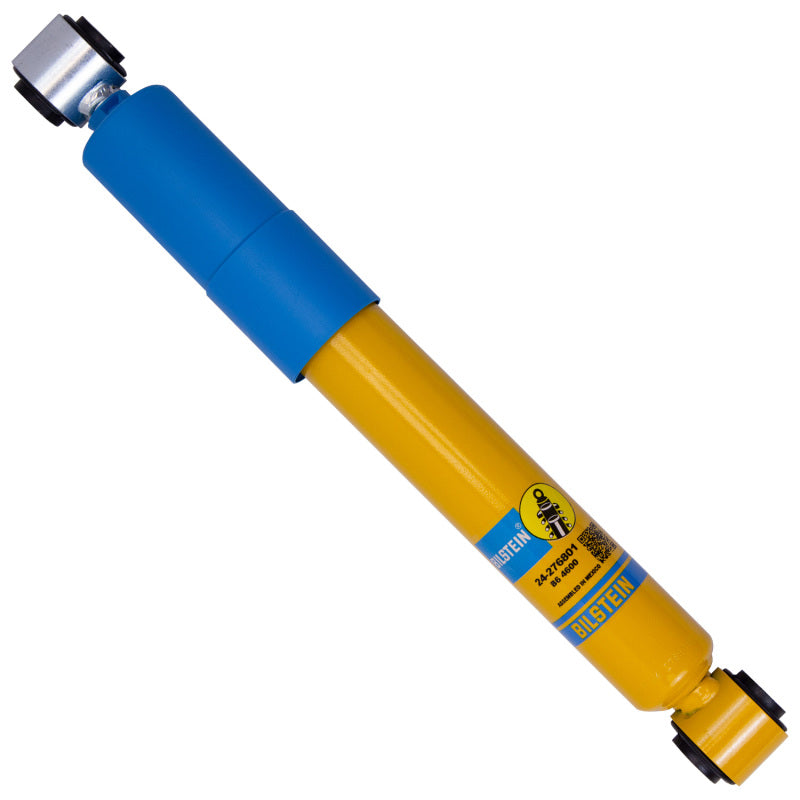 BIL B6 4600 Series Shocks - Bilstein 4600 Series 05-15 Nissan Armada Rear Monotube Shock Absorber