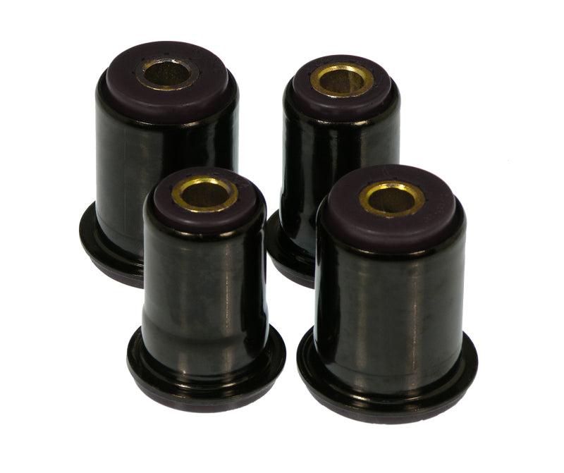 PRO Control Arm Bushings - Blk - Prothane GM Front Lower Control Arm Bushings - Black