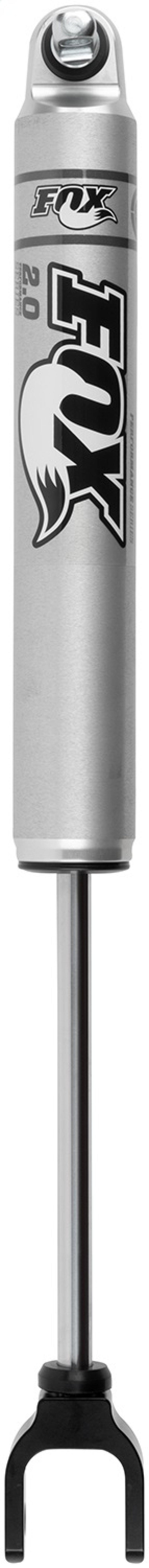 FOX 2.0 Perf Shock - Fox 11+ Chevy HD 2.0 Performance Series 8.9in. Smooth Body IFP Front Shock (Aluminum) / 7-9in. Lift