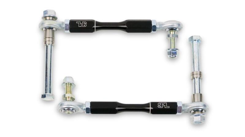 SPP Swaybar Endlinks - SPL Parts 99-12 Porsche 911 (996/997) / 05-12 Porsche Cayman (987) Front Swaybar Endlinks