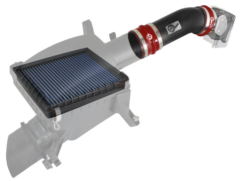 AFE Super Stock Induction System - aFe MagnumFORCE Intake Super Stock Pro 5R 07-13 Toyota Tundra V8 4.6L/5.7L