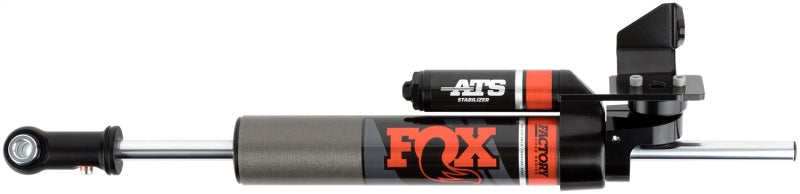 FOX 2.0 Factory Steer Stblizer - Fox 18+ Jeep JL 2.0 Factory Race Series 8.1in ATS Stabilizer 23.2in Ext Through-Shaft Axle Mount
