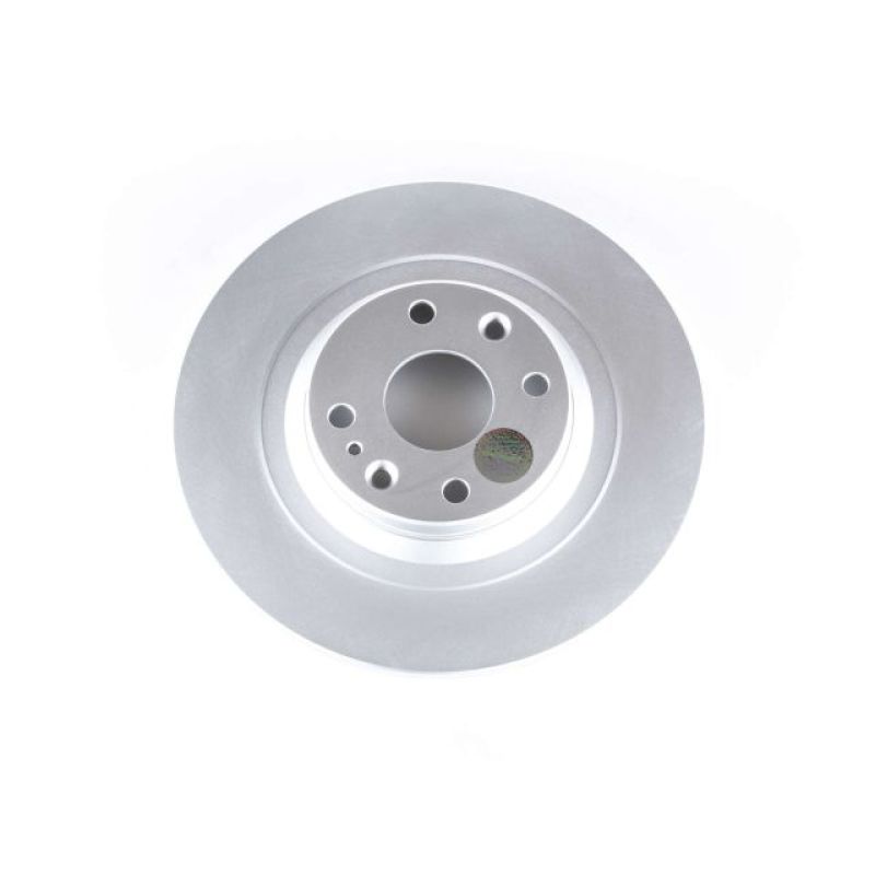 PSB Evolution Coated Rotor - Power Stop 01-05 Mazda Miata Rear Evolution Geomet Coated Rotor