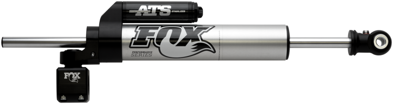 FOX 2.0 Perf Steer Stabilizer - Fox 07+ Jeep JK 2.0 Performance Series 8.1in. ATS Stabilizer Steering Damper 1-3/8 in. Tie Rod