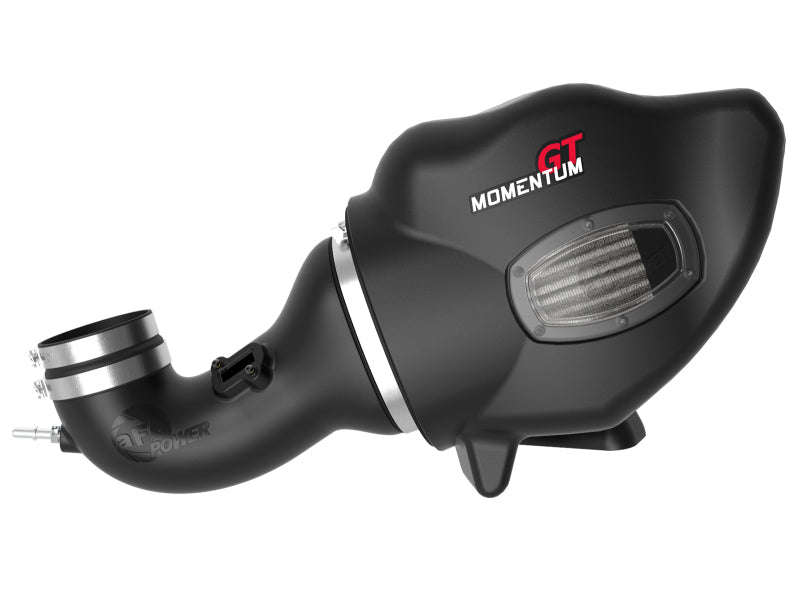 AFE Momentum GT Cold Air Intakes - aFe Momentum GT Pro DRY S Cold Air Intake System 2017 Chevrolet Camaro ZL1 V8 6.2L (sc)