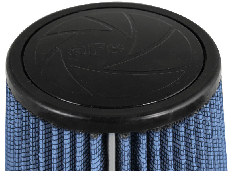 AFE Universal Pro-5 R Filter - aFe MagnumFLOW Air Filters UCO P5R A/F P5R 3-1/2F x 6B x 4-3/4T x 7H