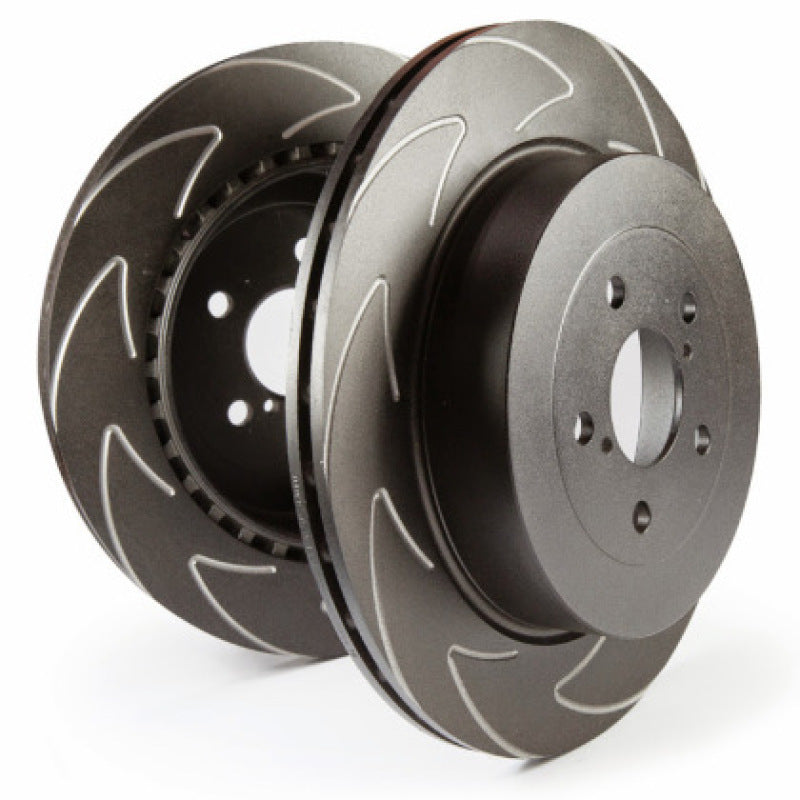 EBC BSD Brake Rotor Sets - EBC 2017+ Audi Q7 BSD Front Rotors