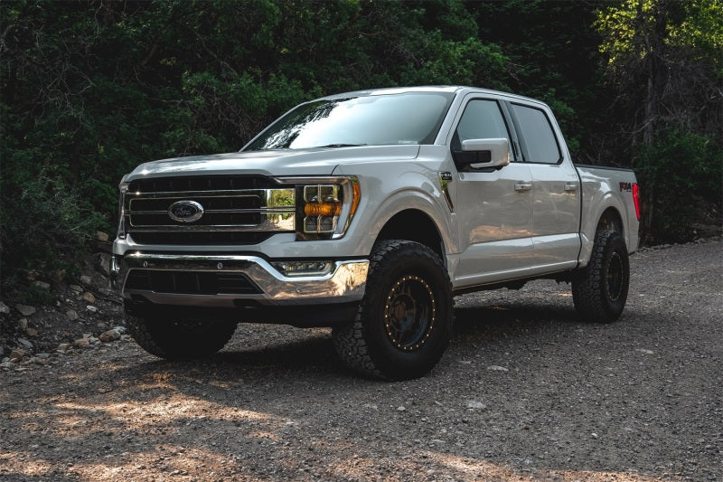 TUF Front Lift Kits - Tuff Country 21-23 Ford F-150 4x4 3in Front Lift Kit
