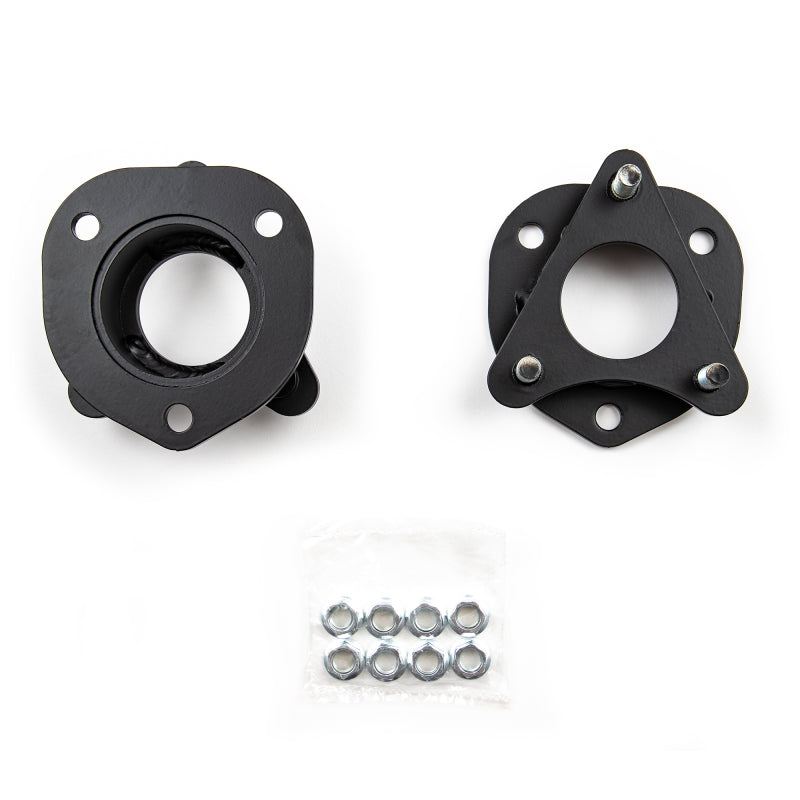 BT Leveling Spacer - Belltech 05-17 Nissan Frontier / Xterra 2.5in Front Strut Spacer