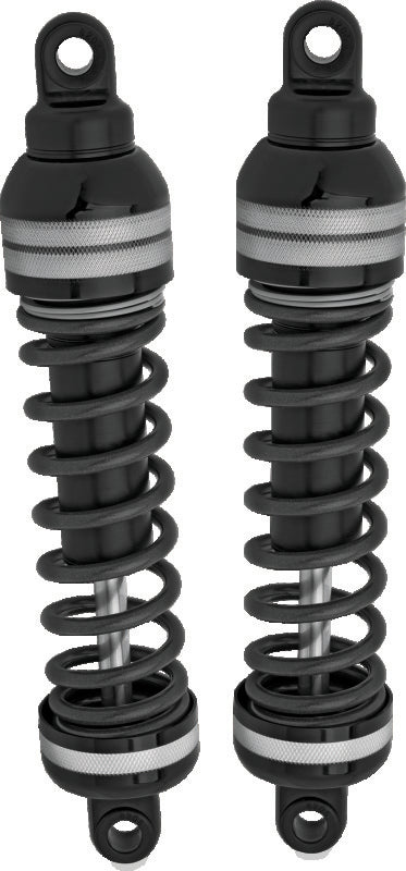 PGR 944 Shocks - Progressive Harley Ultra Tour 944 Series Shocks 13.0in Super Heavy Duty