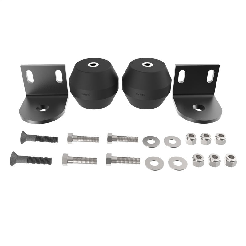 TIM Suspension Enhancement Systems - Timbren Suspension Enhancement System