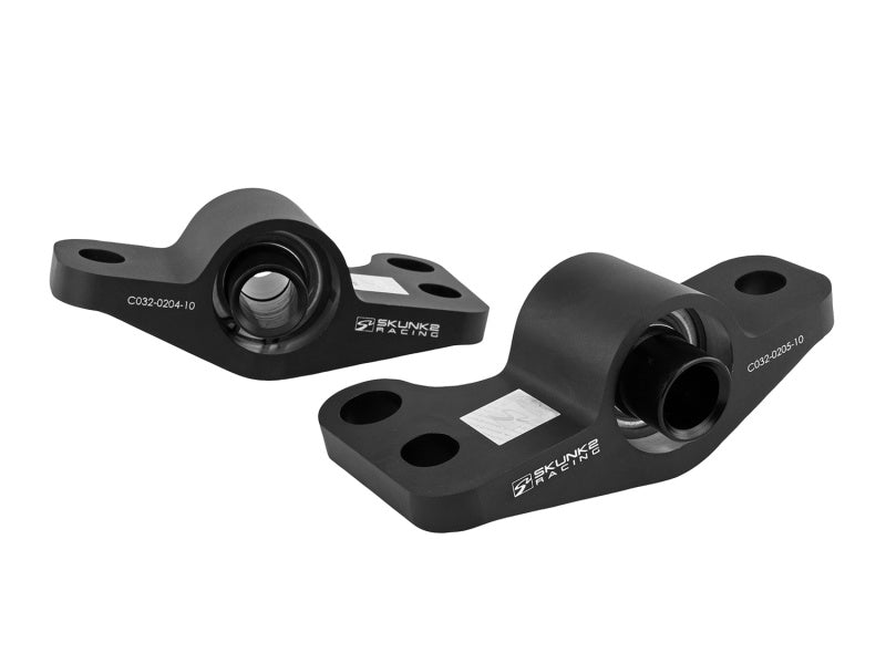 SK Spherical Bushings - Skunk2 96-00 Honda Civic EK Front Lower Control Arm Spherical Bushing Compliance Bracket