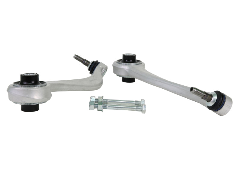 WL Control Arms - Front - Whiteline 15-18 BMW M3 / 15-20 M4 / 16-21 M2 Front Control Arm