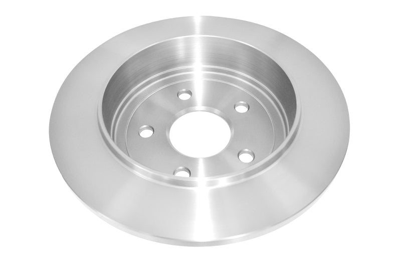 DBA Street Standard Rotors - DBA 06-10 Jeep Commander Rear Street Series Standard Rotor