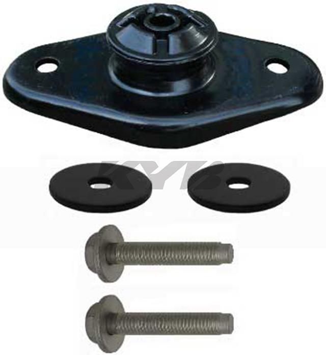 KYB Strut Mounts - KYB Shocks & Struts Strut Mounts Rear CHRYSLER 300 (AWD) 2005-09 CHRYSLER 300 (RWD) 2005-09 DODGE Ch