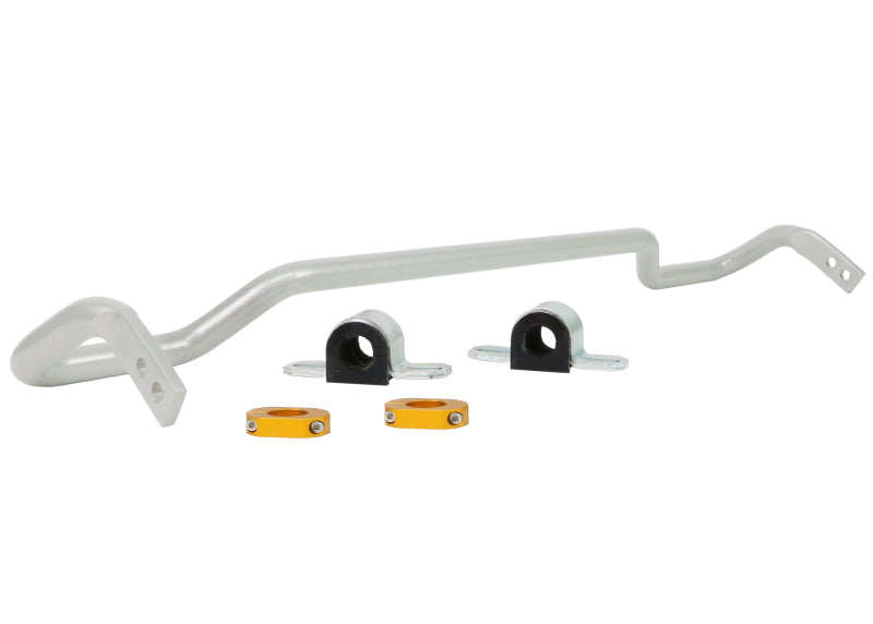 WL Sway Bars - Rear - Whiteline 15-16 Audi A3 22mm X Heavy Duty Rear Adjustable Swaybar