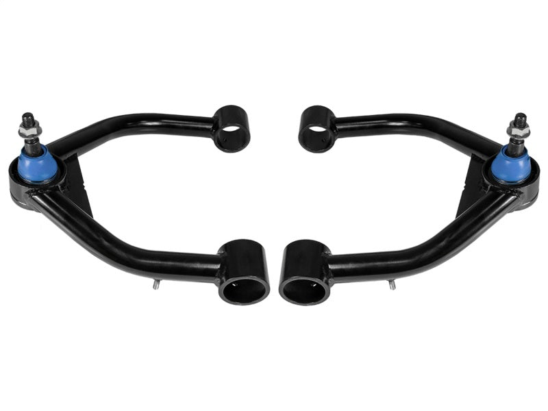 TUF Upper Control Arms - Tuff Country 19-23 Chevy Silverado 1500 & GMC Sierra 1500 Ball Joint Upper Control Arms