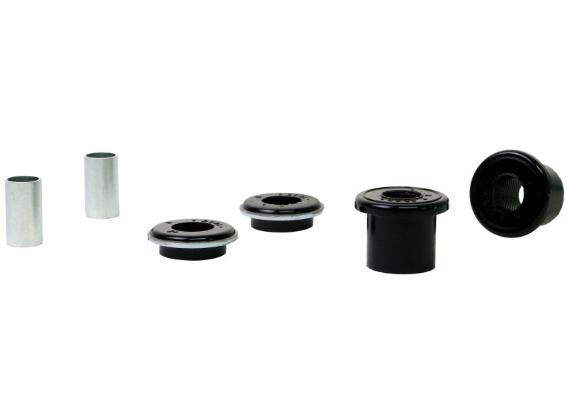 WL Bushings - Radius Rods - Whiteline Plus 10/02-08/06 Pontiac GTO 8 cyl Front Heavy Duty Radius Rod Rear