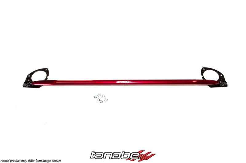 TAN Strut Tower Bars - Front - Tanabe Sustec Front Strut Tower Bar 2016 Civic Sedan