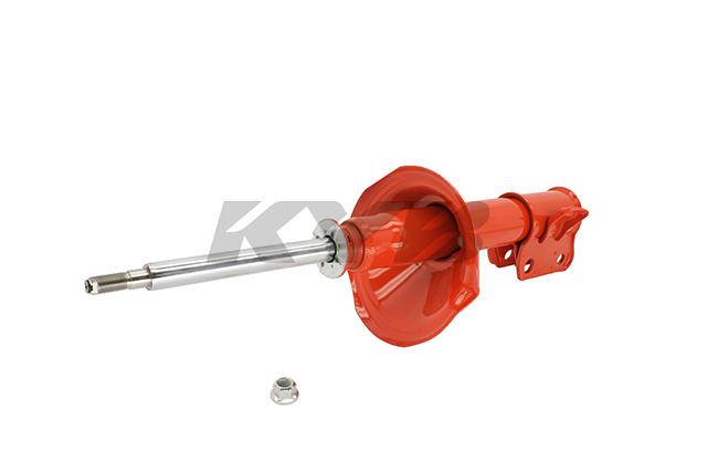 KYB Shocks & Struts AGX - KYB Shocks & Struts AGX Front Left SUBARU Impreza (AWD) 1993-01 SUBARU Impreza (FWD) 1993-96 SUBARU