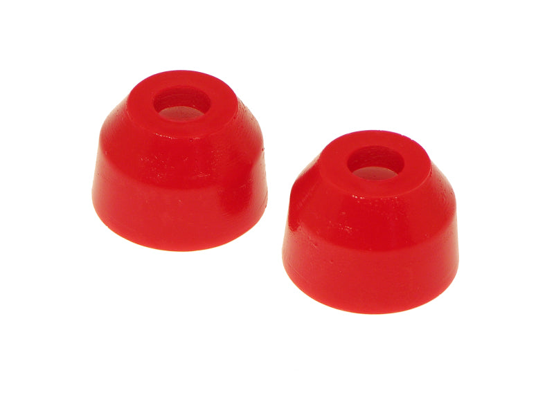PRO Ball Joint/Tie Rod - Red - Prothane Universal Tie Rod End Boots .472X1.200in - Red
