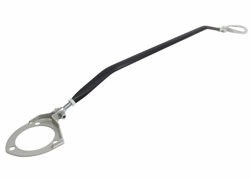 WL Strut Bars - Front - Whiteline 09+ Lancer Ralliart Front adjustable strut tower brace