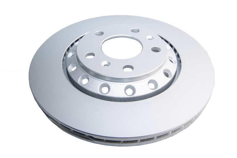 DBA En-Shield Standard Rotors - DBA 04-10 Audi A8 Quattro Rear En-Shield Street Series Rotor