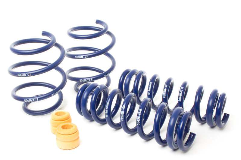 HR Super Sport Springs - H&R 21-22 BMW M3 Sedan/Competition Sedan G80 Super Sport Spring (w/Sport Susp./Adaptive Susp.)