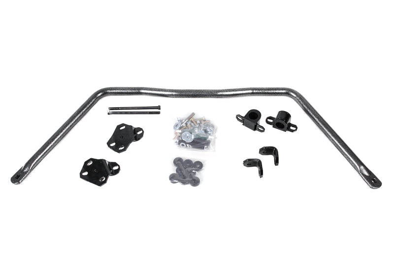 HWG Tubular Front Sway Bars - Hellwig 63-66 Mopar A-Body Tubular 1-1/4in Front Sway Bar