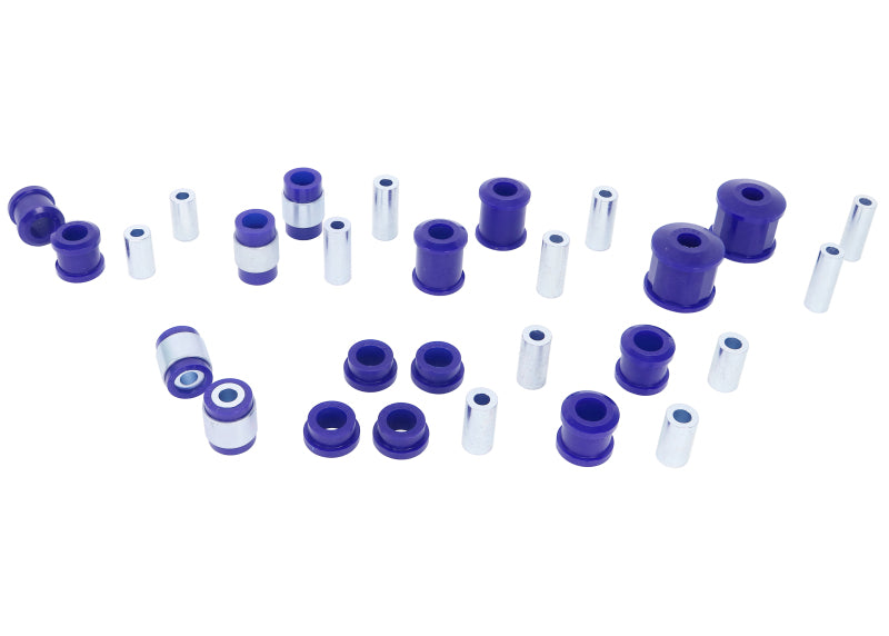 SPR Bushing Kits - SuperPro 2007 Volkswagen Eos Base Rear Suspension Bushing Kit - Motorsport