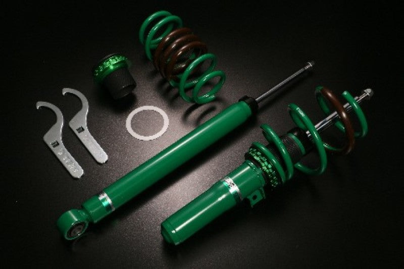 TEIN Coilover - Street Basis Z - Tein 2017+ Honda Civic 5DR Hatchback (FK7) Street Basis Z Coilover Kit (Excl Type-R)