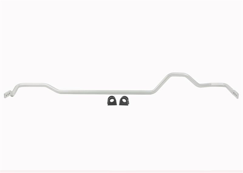 WL Sway Bars - Rear - Whiteline 04-07 Subaru STi Rear 22mm Heavy Duty Adjustable Swaybar