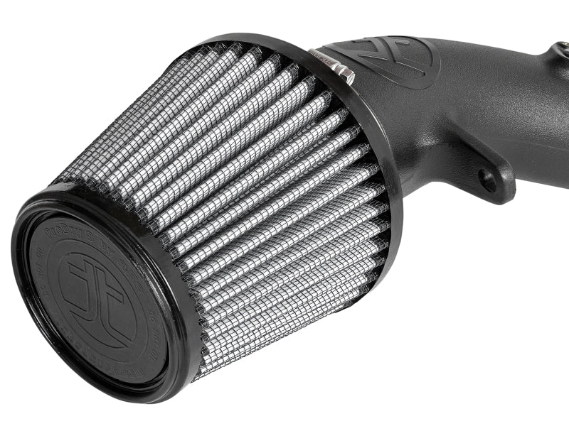 AFE Takeda Stage-2 Cold Air Intakes - aFe Takeda Stage-2 PRO DRY S Cold Air Intake System 15-18 Subaru WRX H4 2.0L (t)