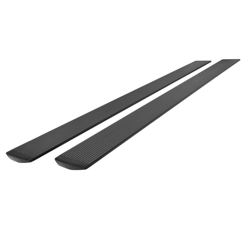 WES Running Boards - Pro-e - Westin 07-21 Toyota Tundra Double Cab Pro-e Electric Running Boards - Textured Black
