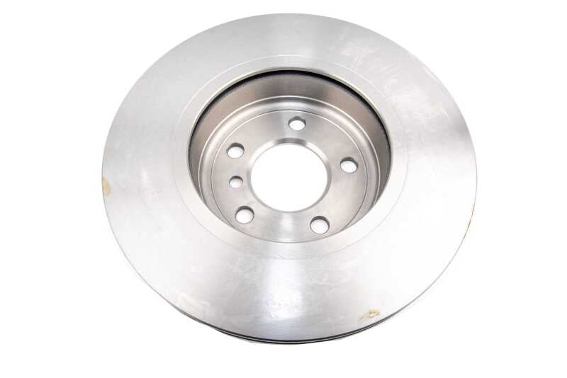 DBA Street Standard Rotors - DBA 04-10 BMW X3 E83 Front Street Series Standard Rotor