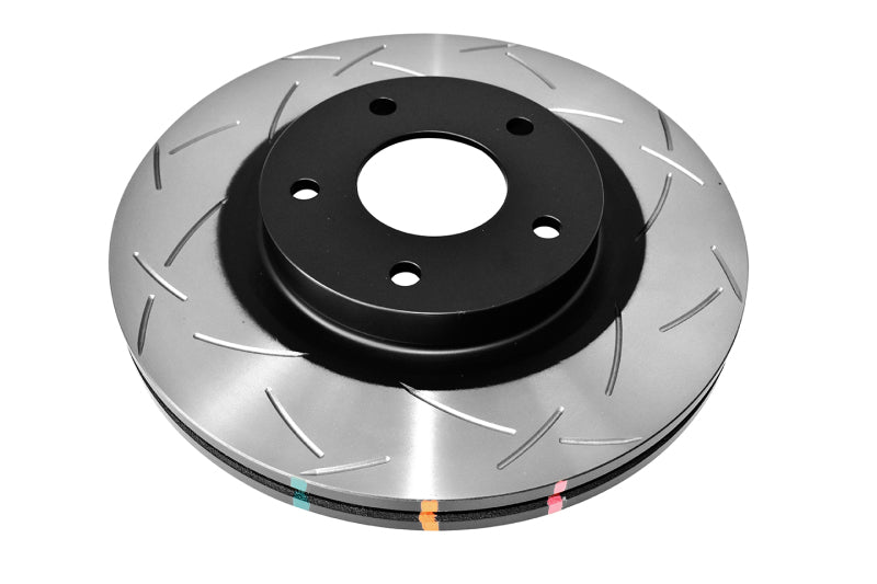 DBA 4000 Series Slotted Rotors - DBA 13-20 Nissan Altima Sedan Front 4000 Series Slotted Rotor