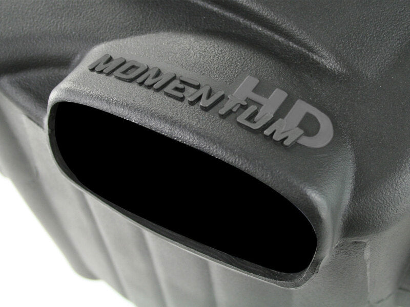 AFE Momentum HD Cold Air Intakes - aFe Momentum HD Pro DRY S Stage-2 Si Intake 04.5-05 GM Diesel Trucks V8-6.6L LLY (See afe51-74002-E)