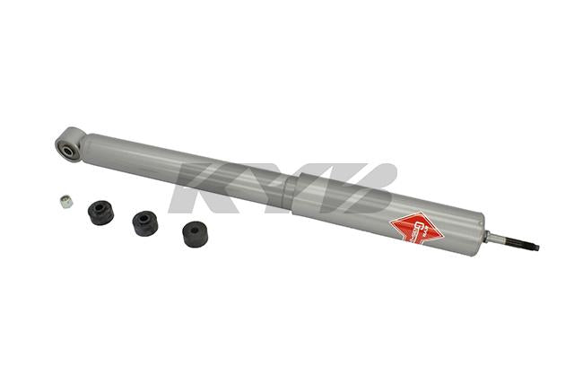 KYB Shocks & Struts Gas-A-Just - KYB Shocks & Struts Gas-A-Just Rear TOYOTA Tundra (4WD) 2000-06