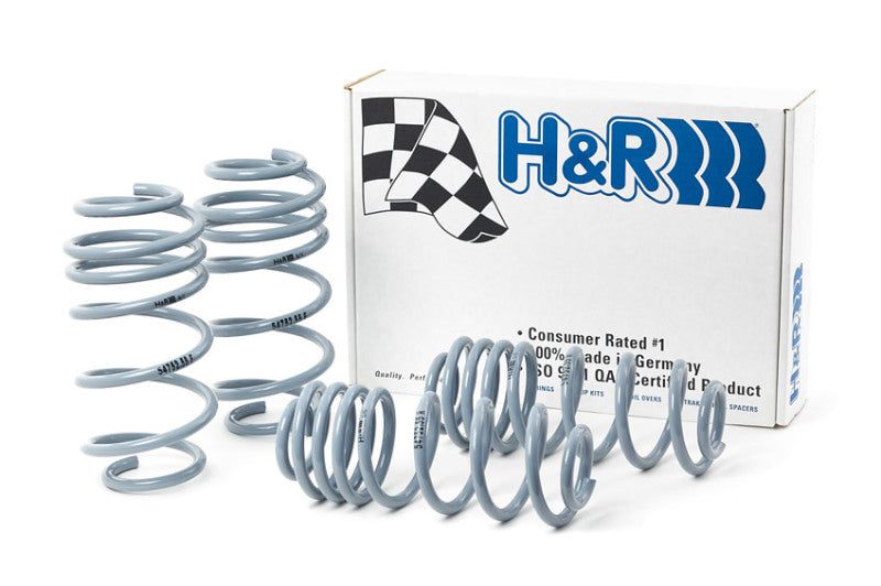 HR OE Sport Springs - H&R 06-07 Volkswagen Golf GTI 2.0T MK5 OE Sport Spring