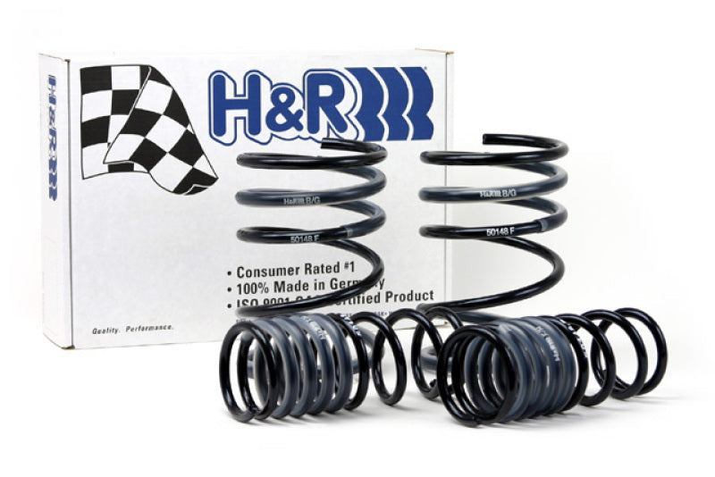 HR Sport Springs - H&R 02-04 Acura RSX/RSX Type-S Sport Spring