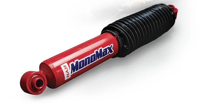 KYB MonoMax Shock - KYB Shocks & Struts MonoMax Front CHEVROLET Express 1500 1996-02 CHEVROLET Express 2500 1996-02 CHEV