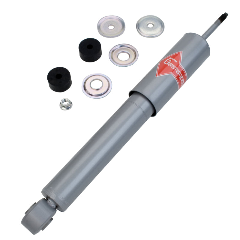 KYB Shocks & Struts Gas-A-Just - KYB Shocks & Struts Gas-A-Just Front HUMMER H2 2003-07