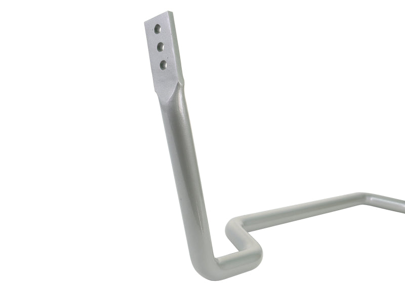 WL Sway Bars - Front - Whiteline 10/01-07/05 BMW 3 Series E46 Front Heavy Duty Adjustable 30mm Swaybar