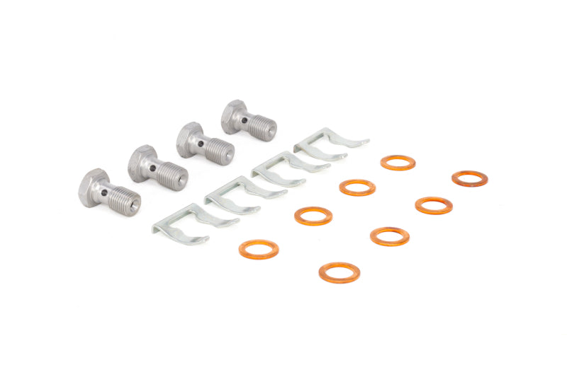GR G-Stop Brake Line Kits - Goodridge 89-1/94 Nissan 240SX w/o ABS Brake Lines
