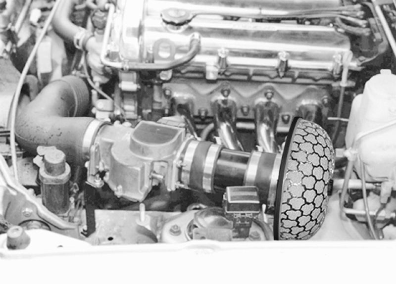HKS Super Power Flow Intake Filters - HKS SPF NA6CE B6-ZE